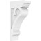 Ekena Millwork Standard Mayflower Architectural Grade PVC Corbel, 3 1/2"W x 7"D x 14"H CORP04X07X14MAY - alternate 1